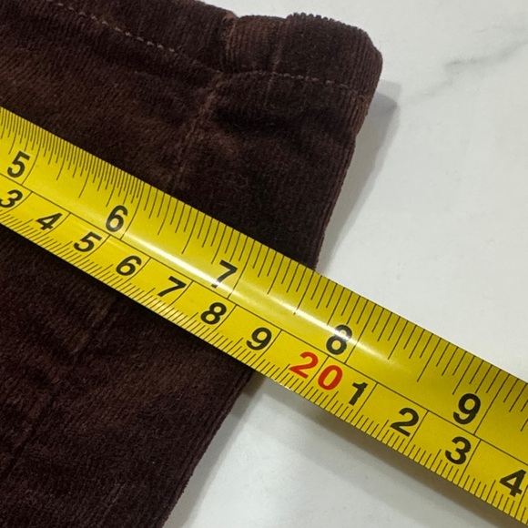 Levi's Dark Brown Corduroy Pants - Picture 9 of 9